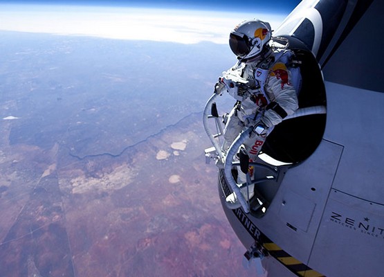 Felix Baumgartner 